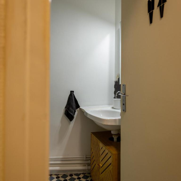 Rosez-Moi! - Charming apartment in Tours - One-Bedroom Apartment - 4