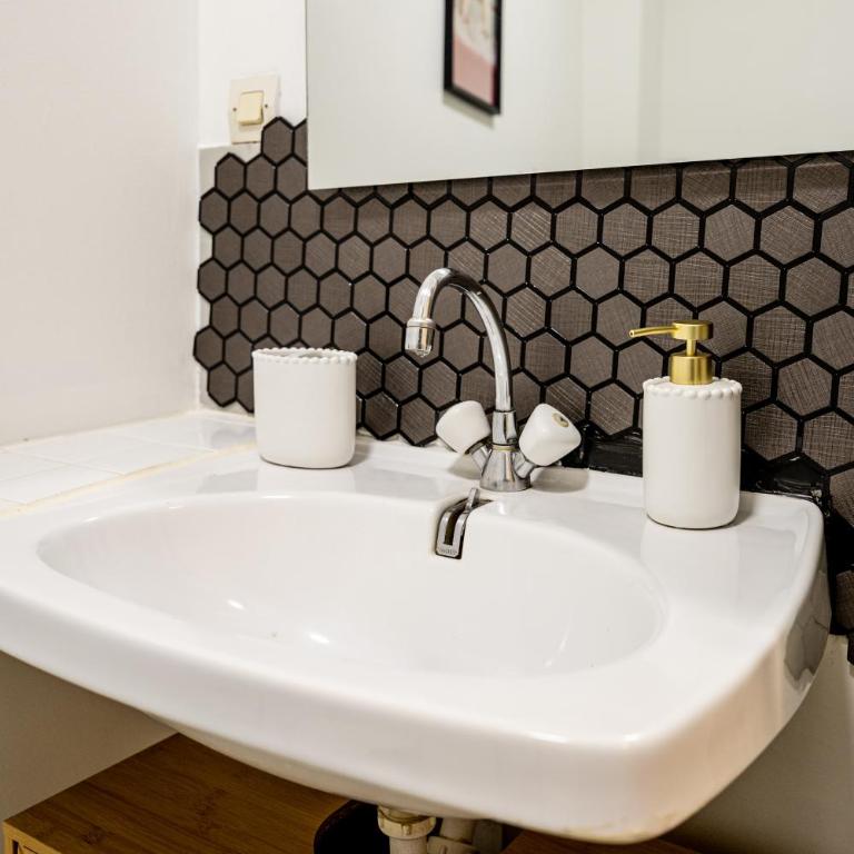 Rosez-Moi! - Charming apartment in Tours - One-Bedroom Apartment - 5