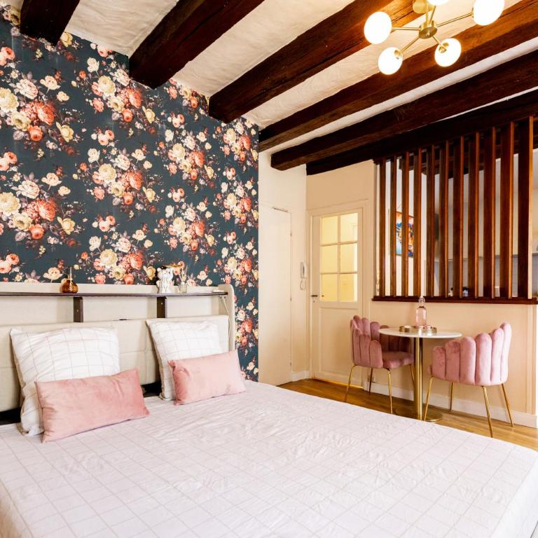 Rosez-Moi! - Charming apartment in Tours - One-Bedroom Apartment - 13