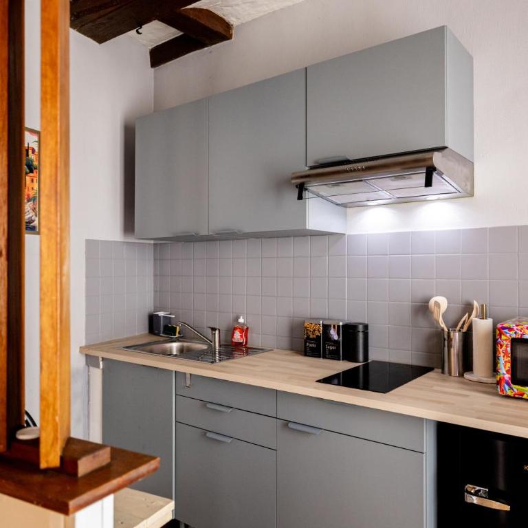 Rosez-Moi! - Charming apartment in Tours - One-Bedroom Apartment - 15
