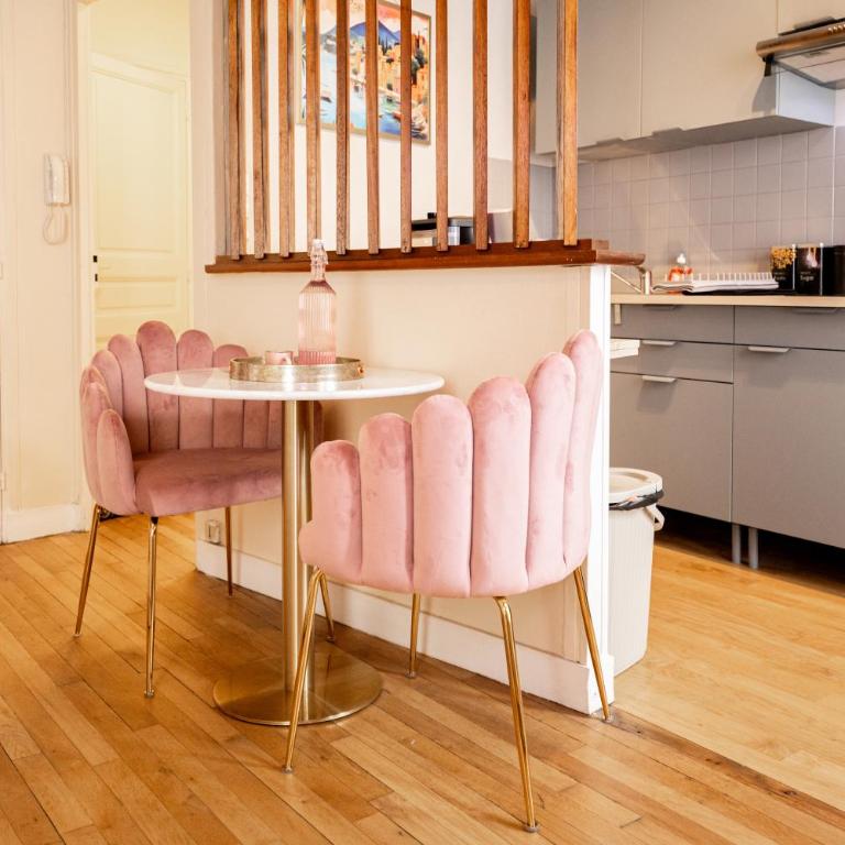 Rosez-Moi! - Charming apartment in Tours - One-Bedroom Apartment - 20