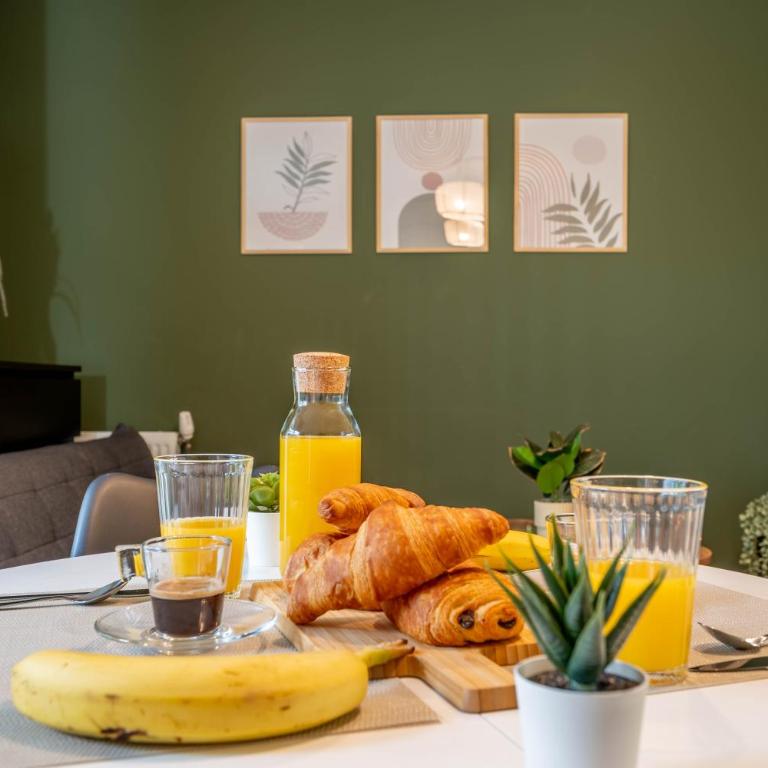 Le Soyeux Rhônexpress Lyon - Apartamento de 3 dormitorios - 23