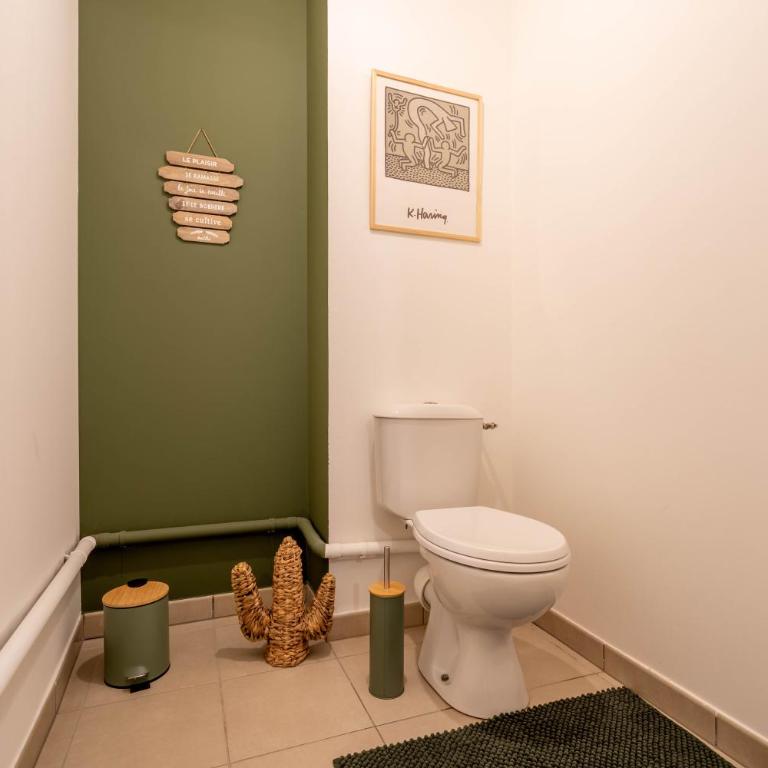 Le Soyeux Rhônexpress Lyon - Apartamento de 3 dormitorios - 4