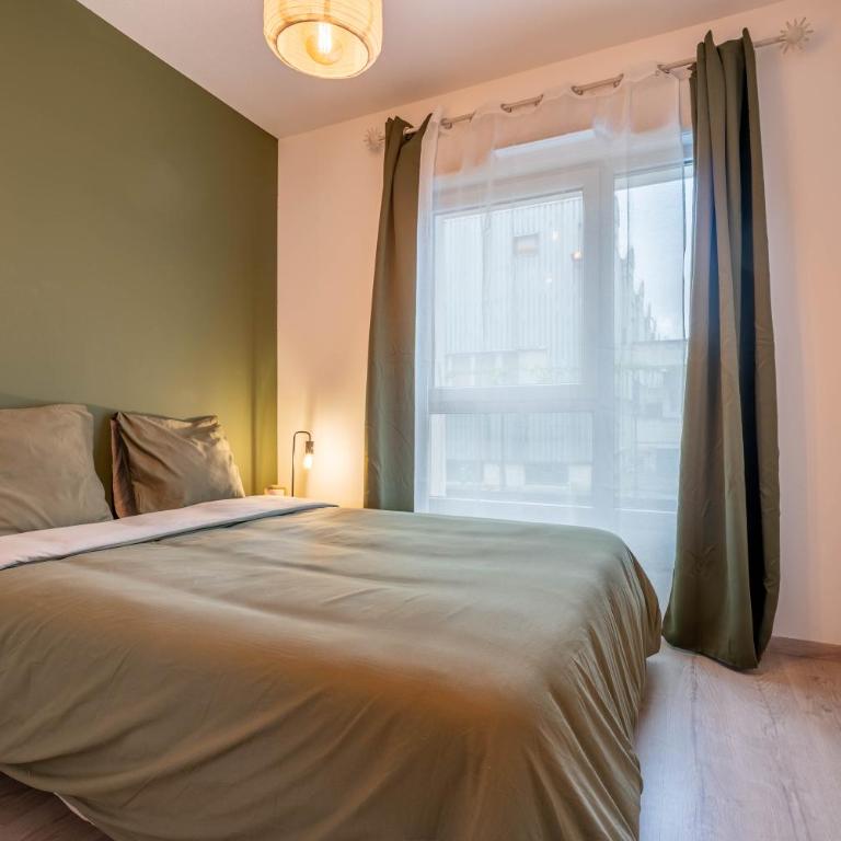 Le Soyeux Rhônexpress Lyon - Apartamento de 3 dormitorios - 18