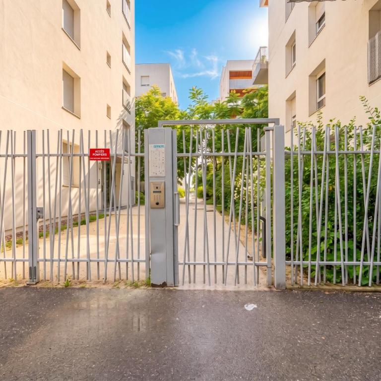 Le Soyeux Rhônexpress Lyon - Apartamento de 3 dormitorios - 28