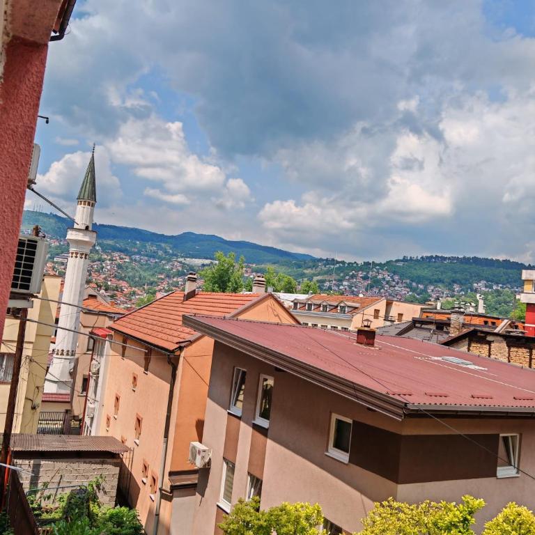 Apartment HEART OF SARAJEVO,old town-free parking - Apartman sa 1 Spavaćom Sobom - 19