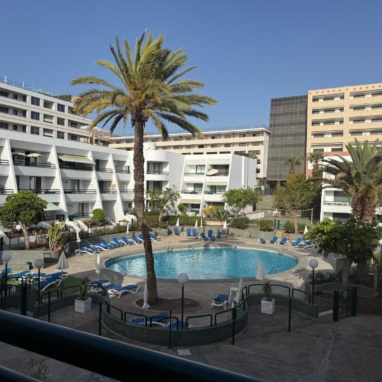 Apartamento Optimist Playa de Las Americas - Appartement 1 Chambre - 1