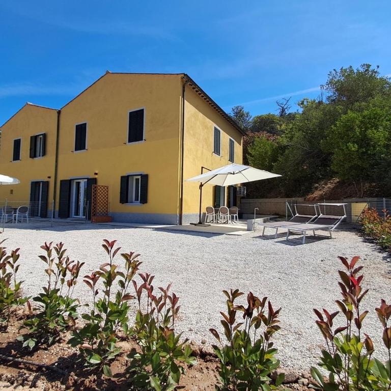 Sansone Sul Mare Appartamenti - Appartamento - Piano Terra - 2