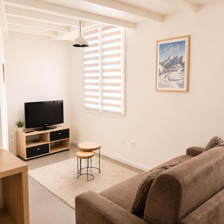 Cauterets T2 coeur village - Appartement 1 Chambre - 6
