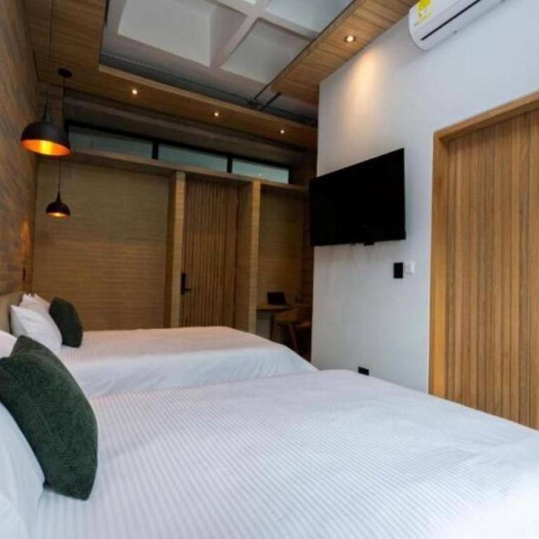 Hotel Boutique Obelisco - Deluxe Double or Twin Room - 5
