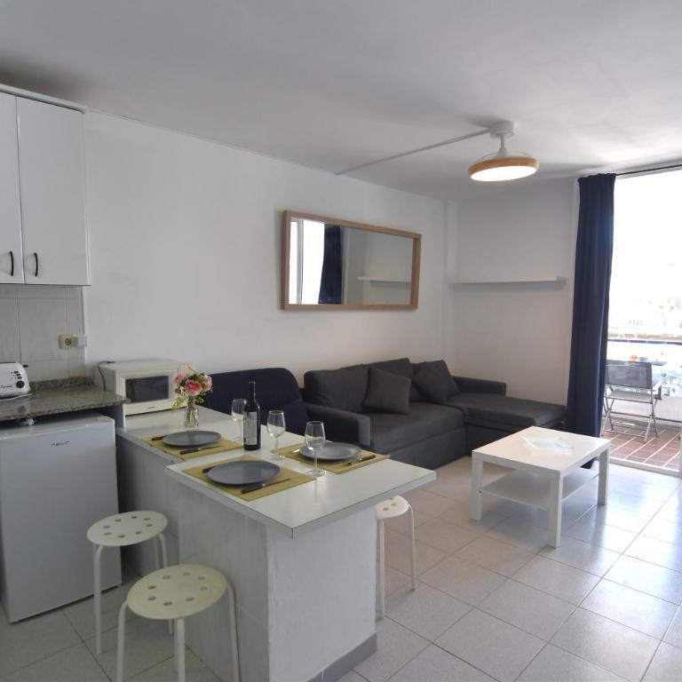RNET - SYMAR - Studio - Studio-Apartment mit Balkon - 3