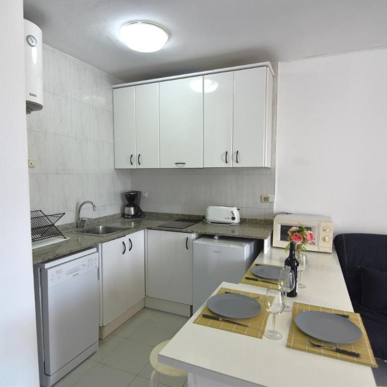 RNET - SYMAR - Studio - Studio-Apartment mit Balkon - 6