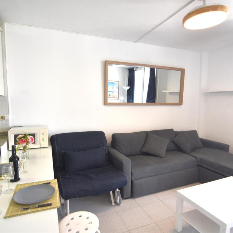 RNET - SYMAR - Studio - Studio-Apartment mit Balkon - 4