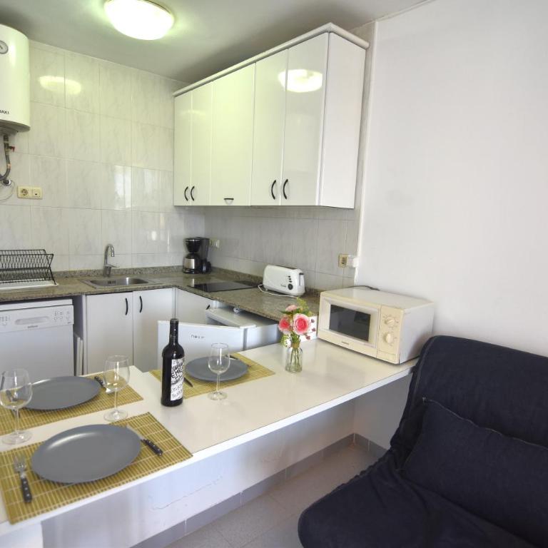 RNET - SYMAR - Studio - Studio-Apartment mit Balkon - 5
