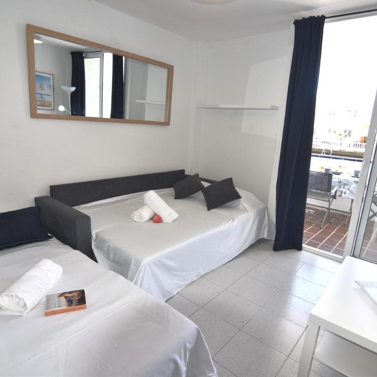 RNET - SYMAR - Studio - Studio-Apartment mit Balkon - 10