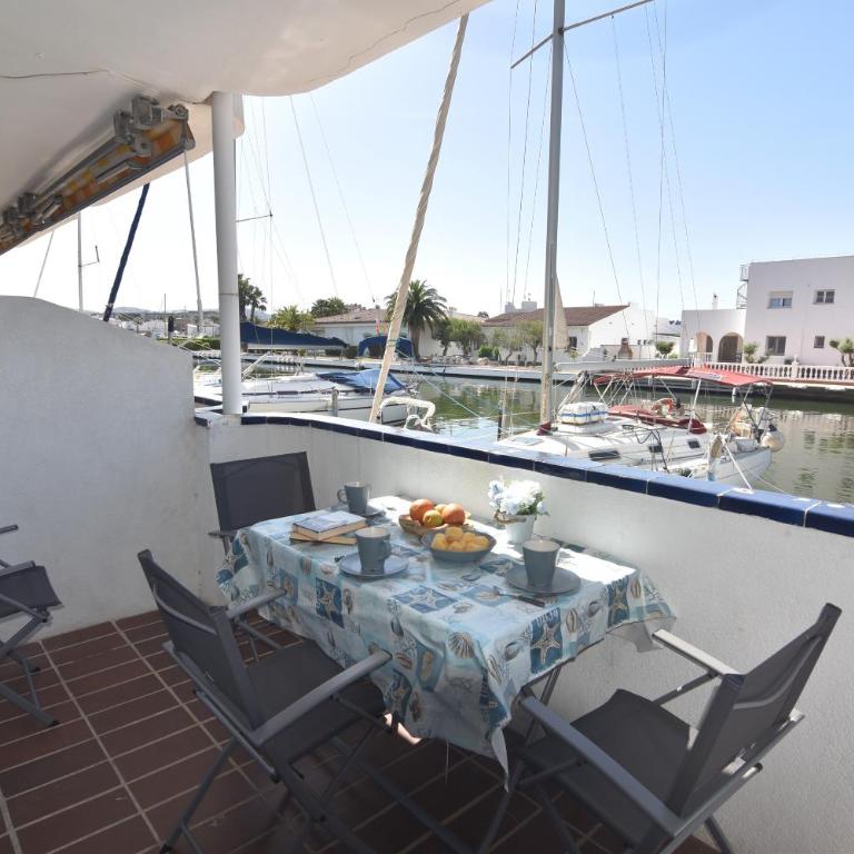 RNET - SYMAR - Studio - Studio-Apartment mit Balkon - 2