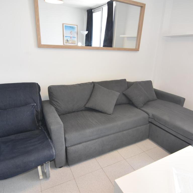 RNET - SYMAR - Studio - Studio-Apartment mit Balkon - 7