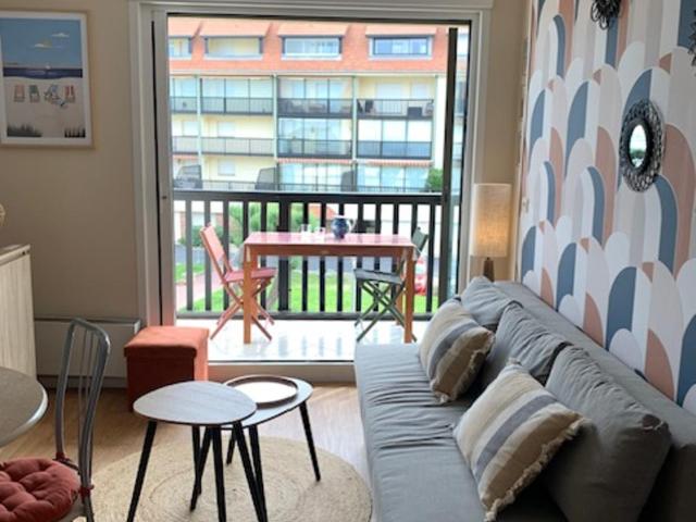 Très bel Appartement à 50m de la plage - One-Bedroom Apartment - 5