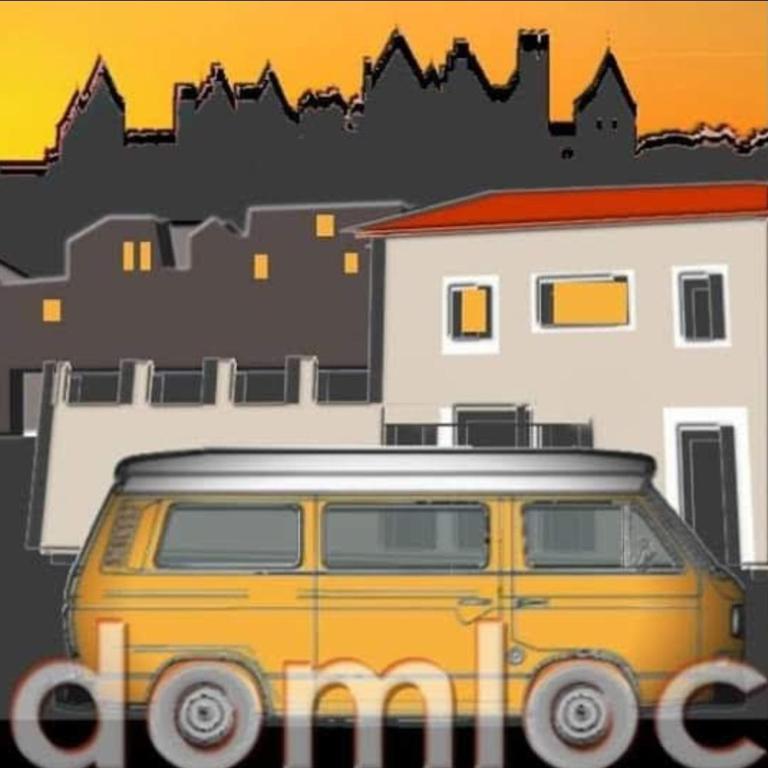 van domloc - Zelt - 6