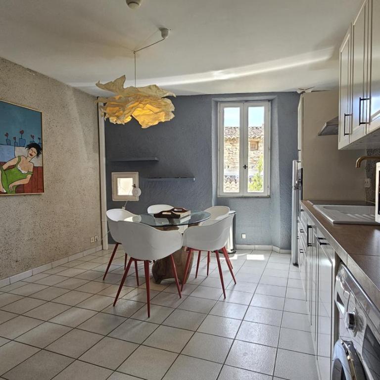 Hôtel la Fête en Provence - Appartement en Duplex - 2