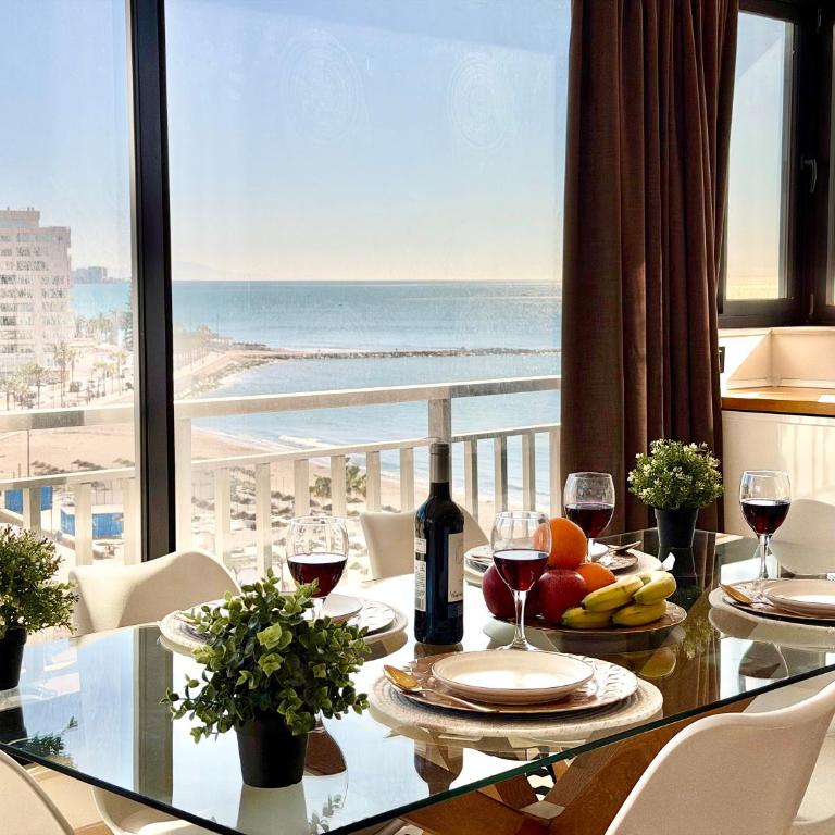 Premium Apartment Beachside Views by TuriVida - Appartamento Superior con 2 Camere da Letto - 1