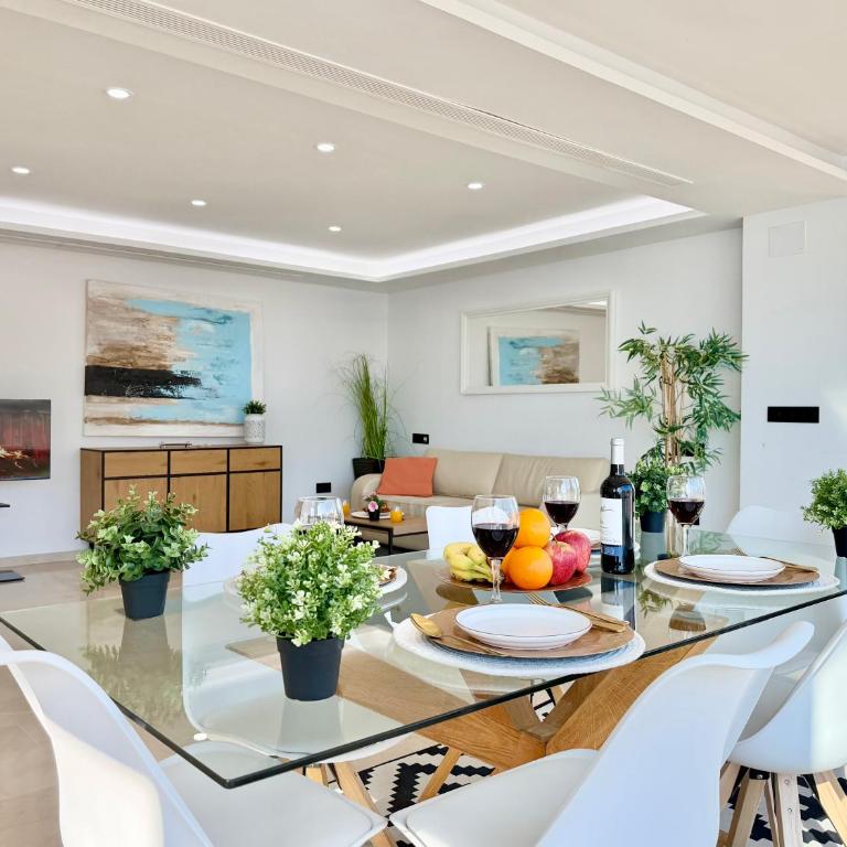 Premium Apartment Beachside Views by TuriVida - Appartamento Superior con 2 Camere da Letto - 4