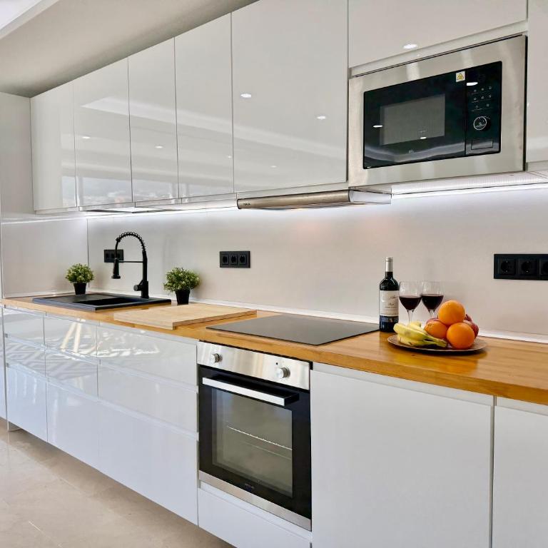 Premium Apartment Beachside Views by TuriVida - Appartamento Superior con 2 Camere da Letto - 6