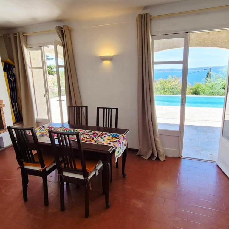 Maison avec piscine privée et jardin aux Issambres - Maison de Vacances - 1