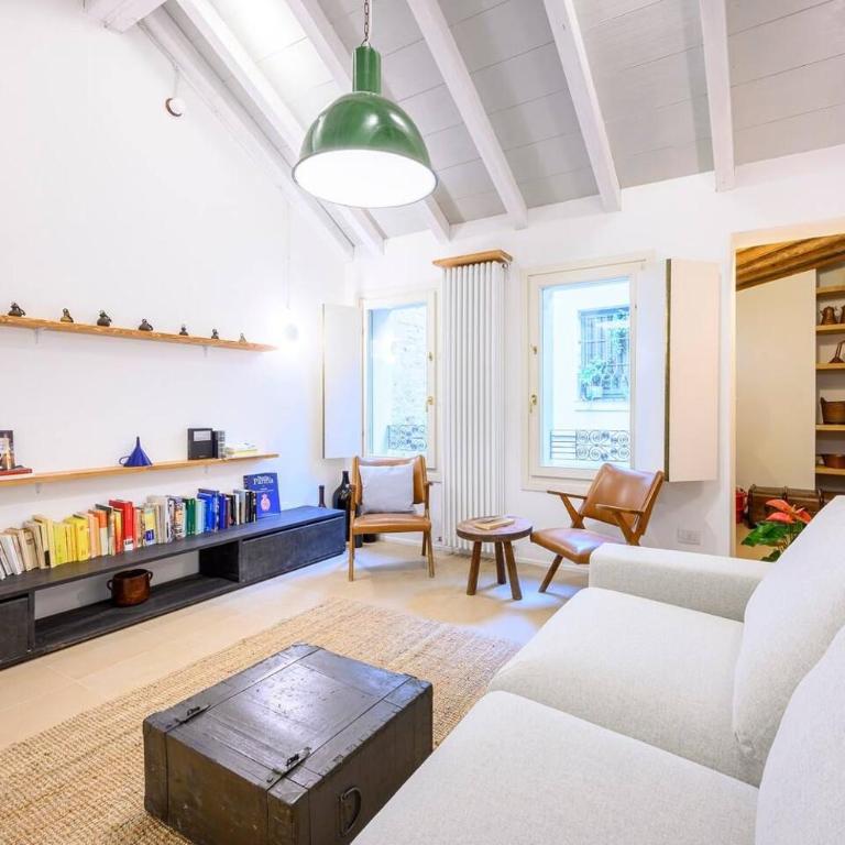 ArtDesign Apartment - Apartamento - 5