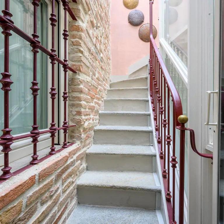 ArtDesign Apartment - Apartamento - 9