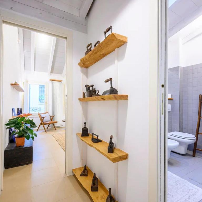 ArtDesign Apartment - Apartamento - 16