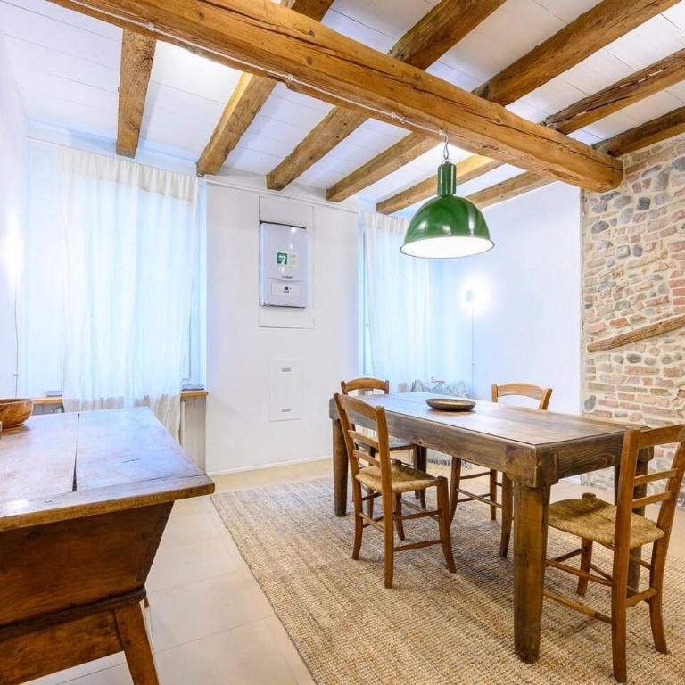 ArtDesign Apartment - Apartamento - 18