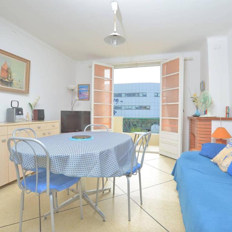 Croix du Sud, duplex avec vue mer au cœur du Grau-du-Roi ! - Appartement 2 Chambres - Vue sur Mer - 2