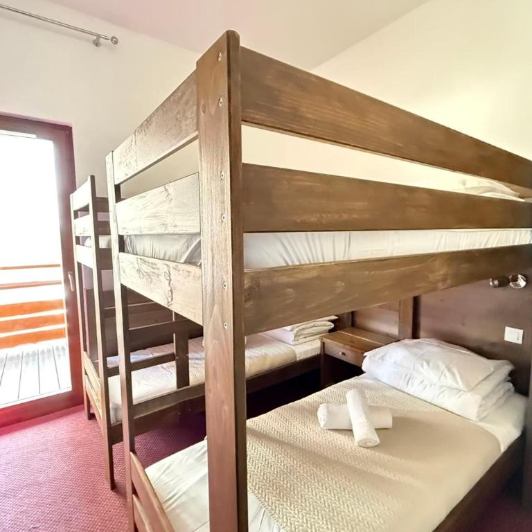 Risoul T4 10 pers Proche des pistes Piscine - Appartement - 8