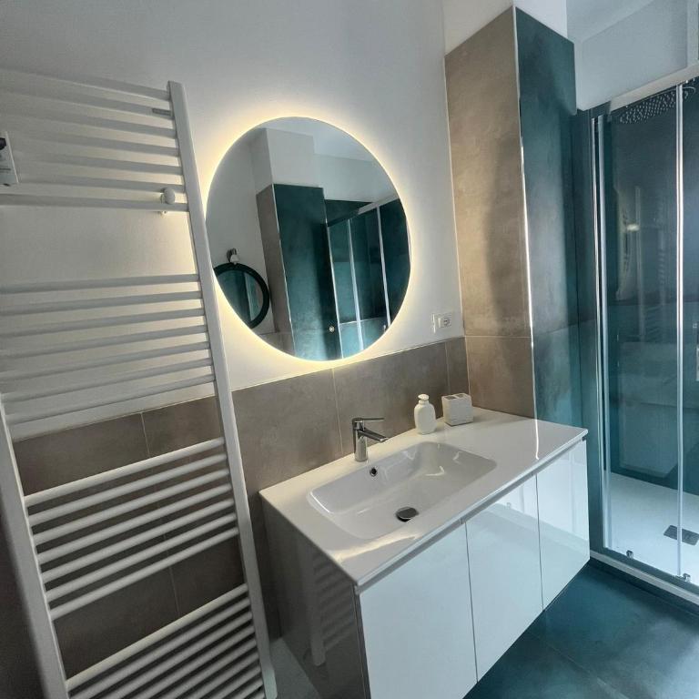 Casa Vacanza! A 50m dal mare! - Casa con 1 Camera da Letto - 42