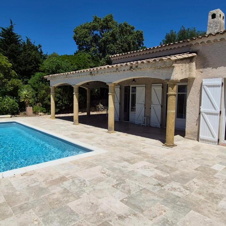 Maison avec piscine privée et jardin aux Issambres - Maison de Vacances - 13
