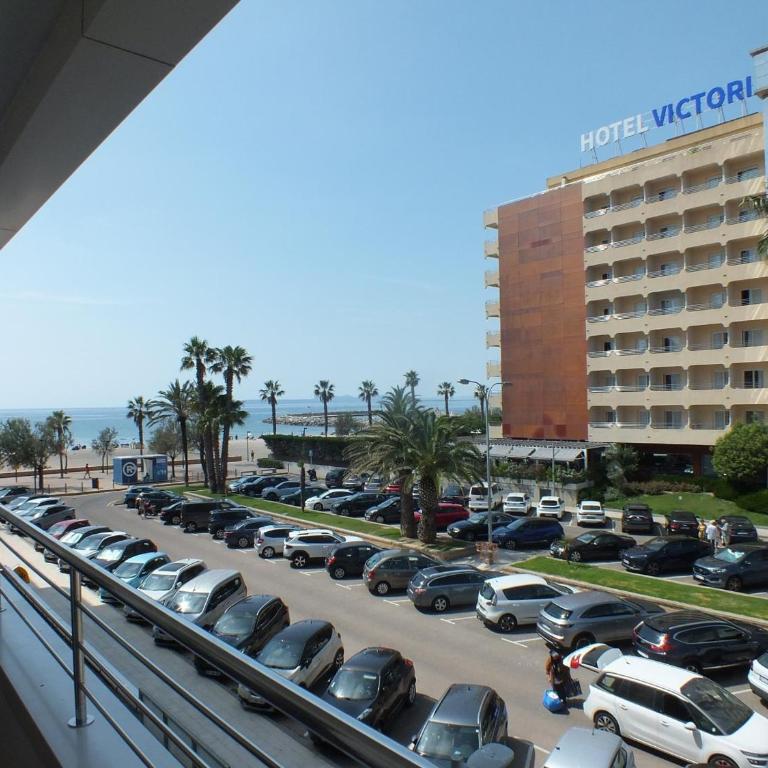 Roses Santa-Margarita: Apt 2 habitaciones, piscina, cerca de la playa - ES-204-17 - Apartamento - 2