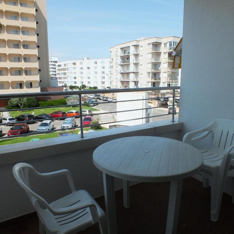 Roses Santa-Margarita: Apt 2 habitaciones, piscina, cerca de la playa - ES-204-17 - Apartamento - 3