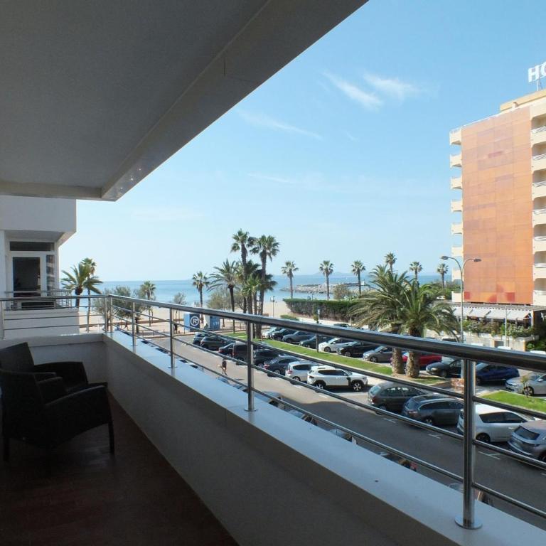 Roses Santa-Margarita: Apt 2 habitaciones, piscina, cerca de la playa - ES-204-17 - Apartamento - 9