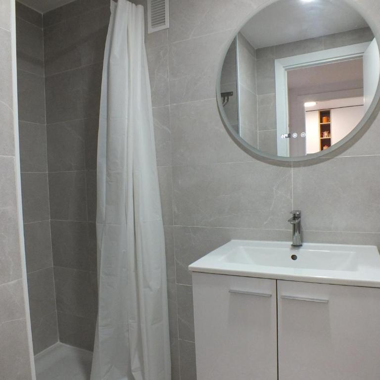 Roses Santa-Margarita: Apt 2 habitaciones, piscina, cerca de la playa - ES-204-17 - Apartamento - 13