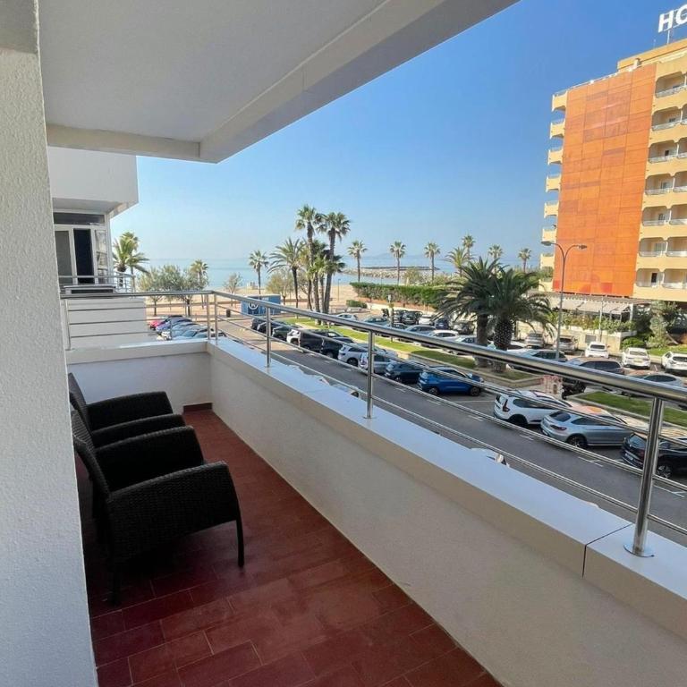 Roses Santa-Margarita: Apt 2 habitaciones, piscina, cerca de la playa - ES-204-17 - Apartamento - 17