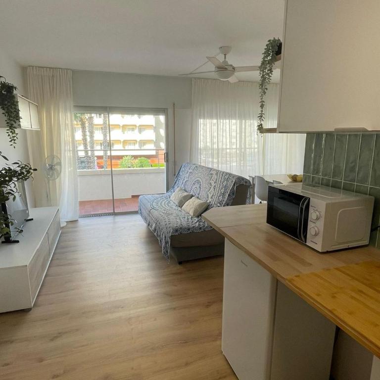 Roses Santa-Margarita: Apt 2 habitaciones, piscina, cerca de la playa - ES-204-17 - Apartamento - 24