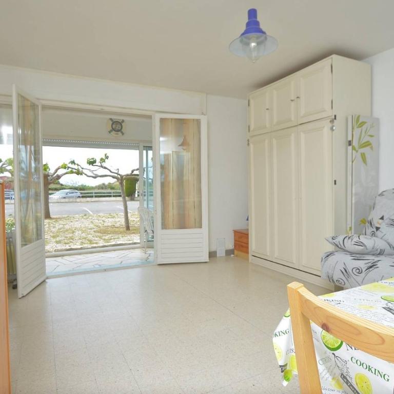 Neptune RDC droite - Grand Studio en Rez-de-chaussée - Secteur Prisé Boucanet - Apartamento Estudio - 2