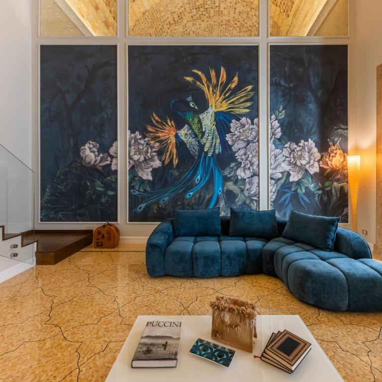 Palazzo De' Belli - Suites & Rooftop - Suite Duplex - 1