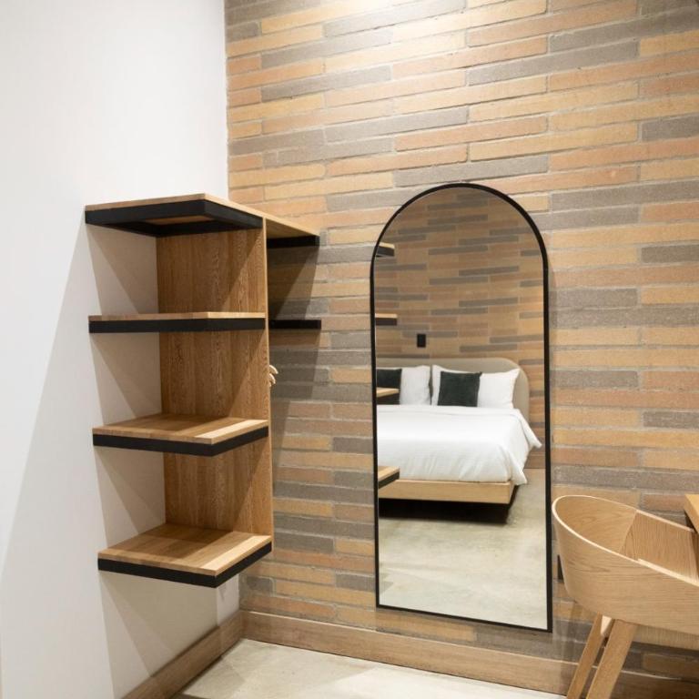Hotel Boutique Obelisco - Deluxe Double Room - 7