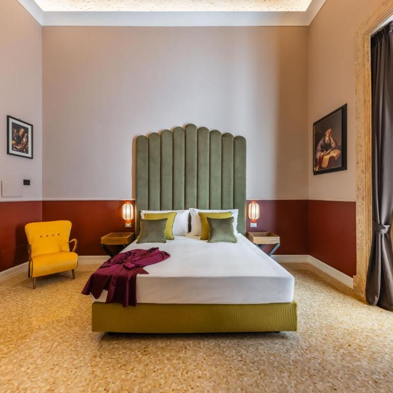 Palazzo De' Belli - Suites & Rooftop - Junior Suite - 7
