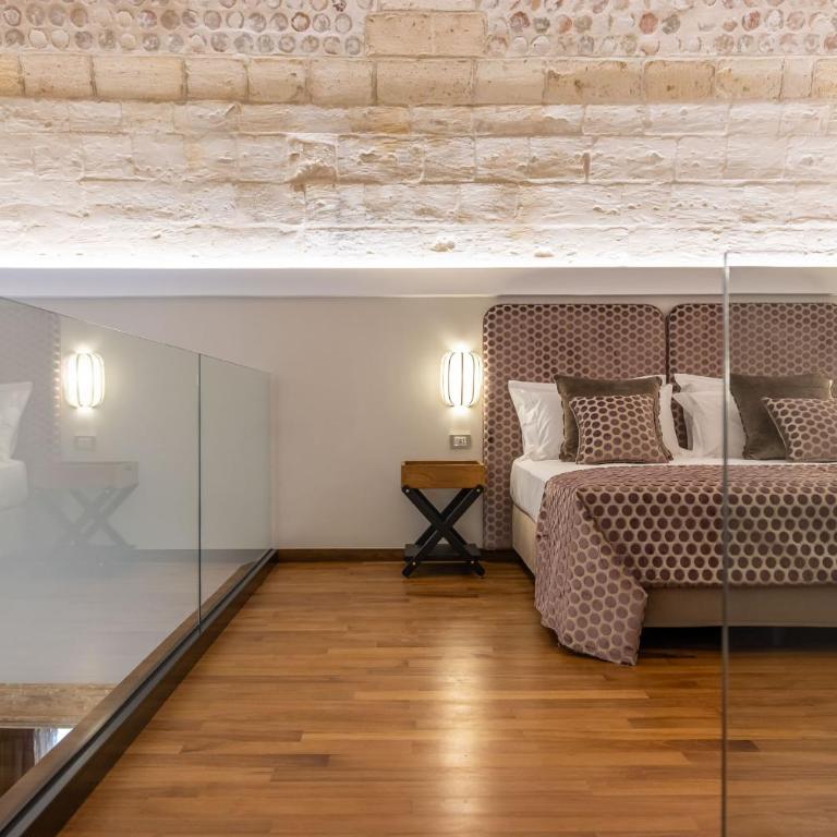 Palazzo De' Belli - Suites & Rooftop - Suite Duplex - 12