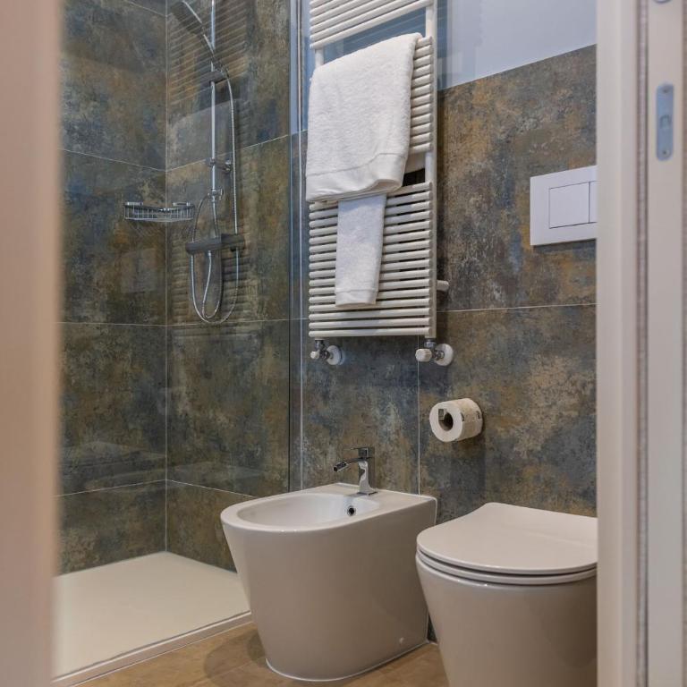 Palazzo De' Belli - Suites & Rooftop - Suite Duplex - 13