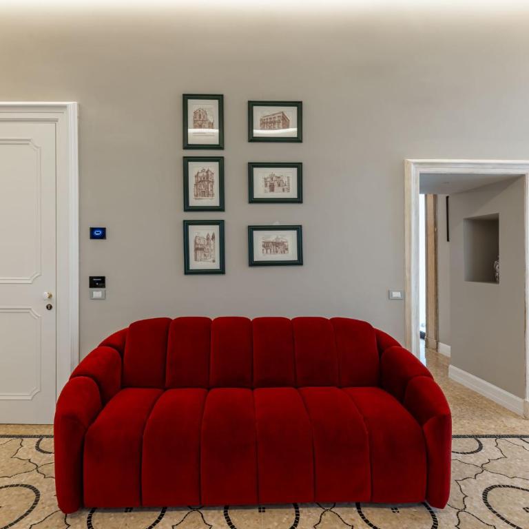 Palazzo De' Belli - Suites & Rooftop - Junior Suite - 4