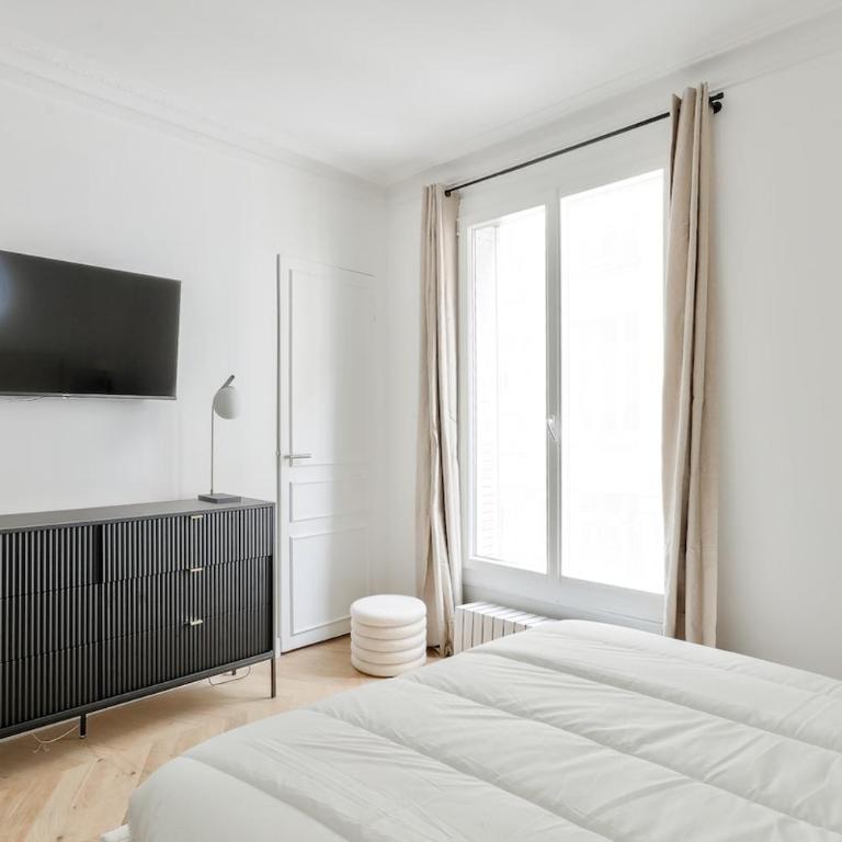 Mobility Lease - Paris 16 - renovated - Appartamento con 2 Camere da Letto - 2